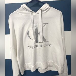Women’s XL Calvin Klein Jeans logo sweatshirt